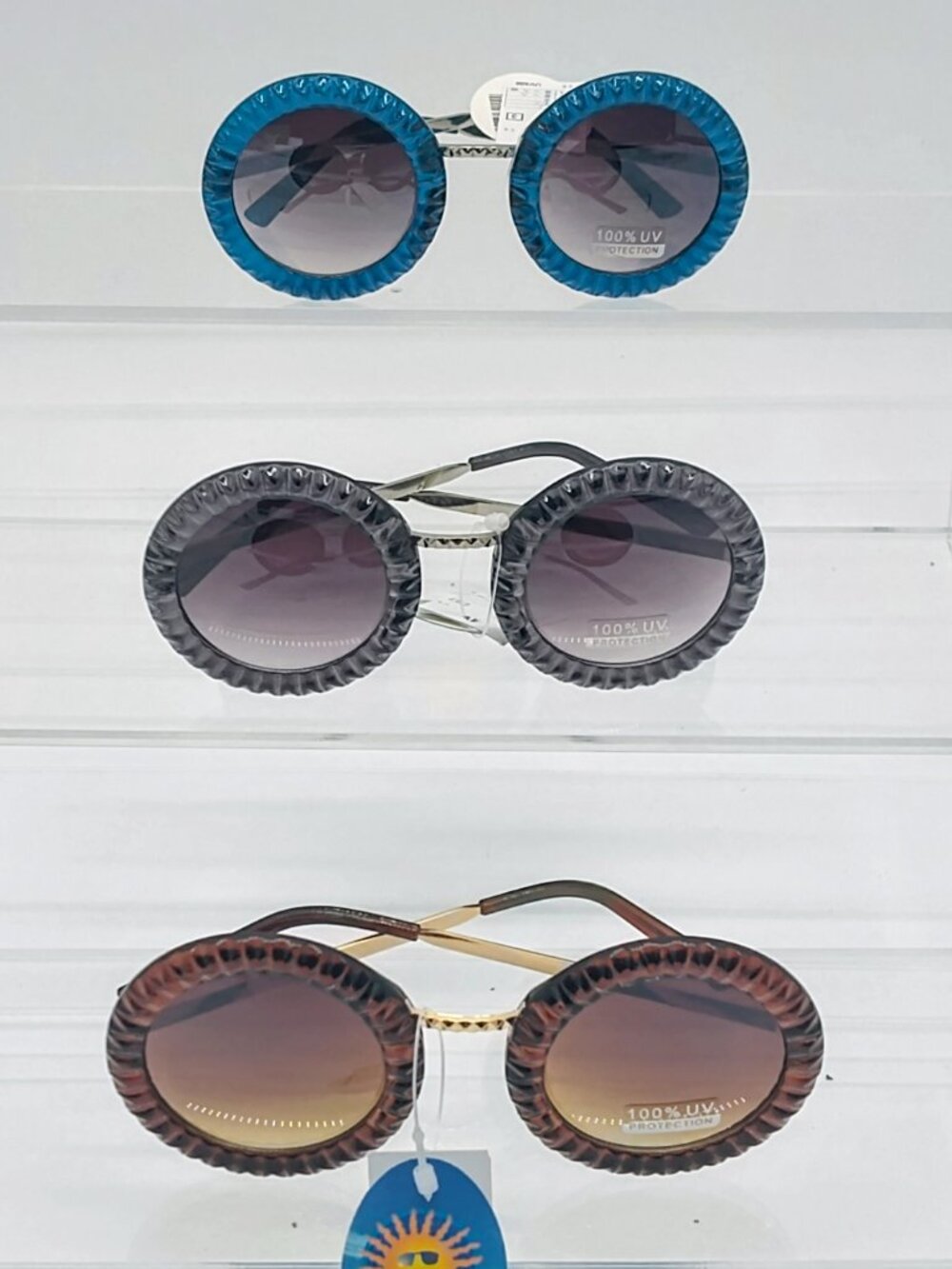 $11.99 • 3 Piece Curated Sunglasses Set – Item # 17